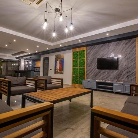 Cleopatra Sultan Residence Алания Экстерьер фото
