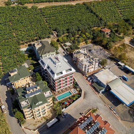 Cleopatra Sultan Residence Алания Экстерьер фото