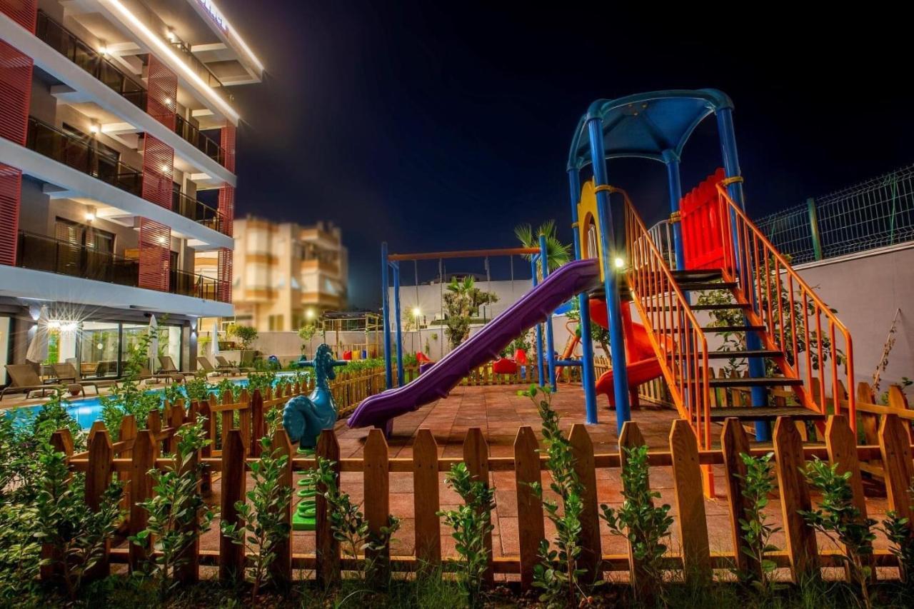 Cleopatra Sultan Residence Алания Экстерьер фото