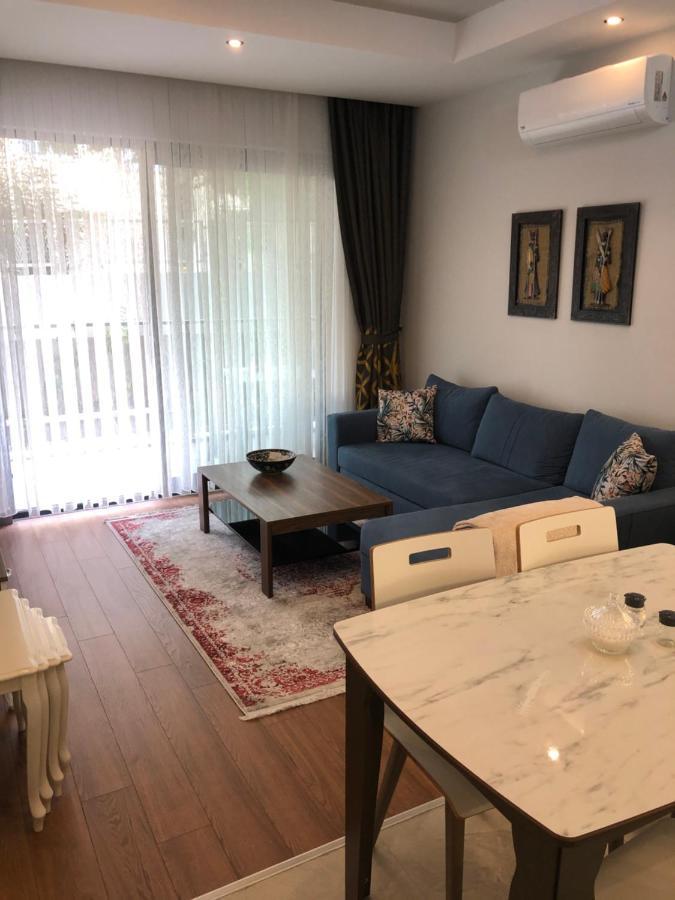 Cleopatra Sultan Residence Алания Экстерьер фото