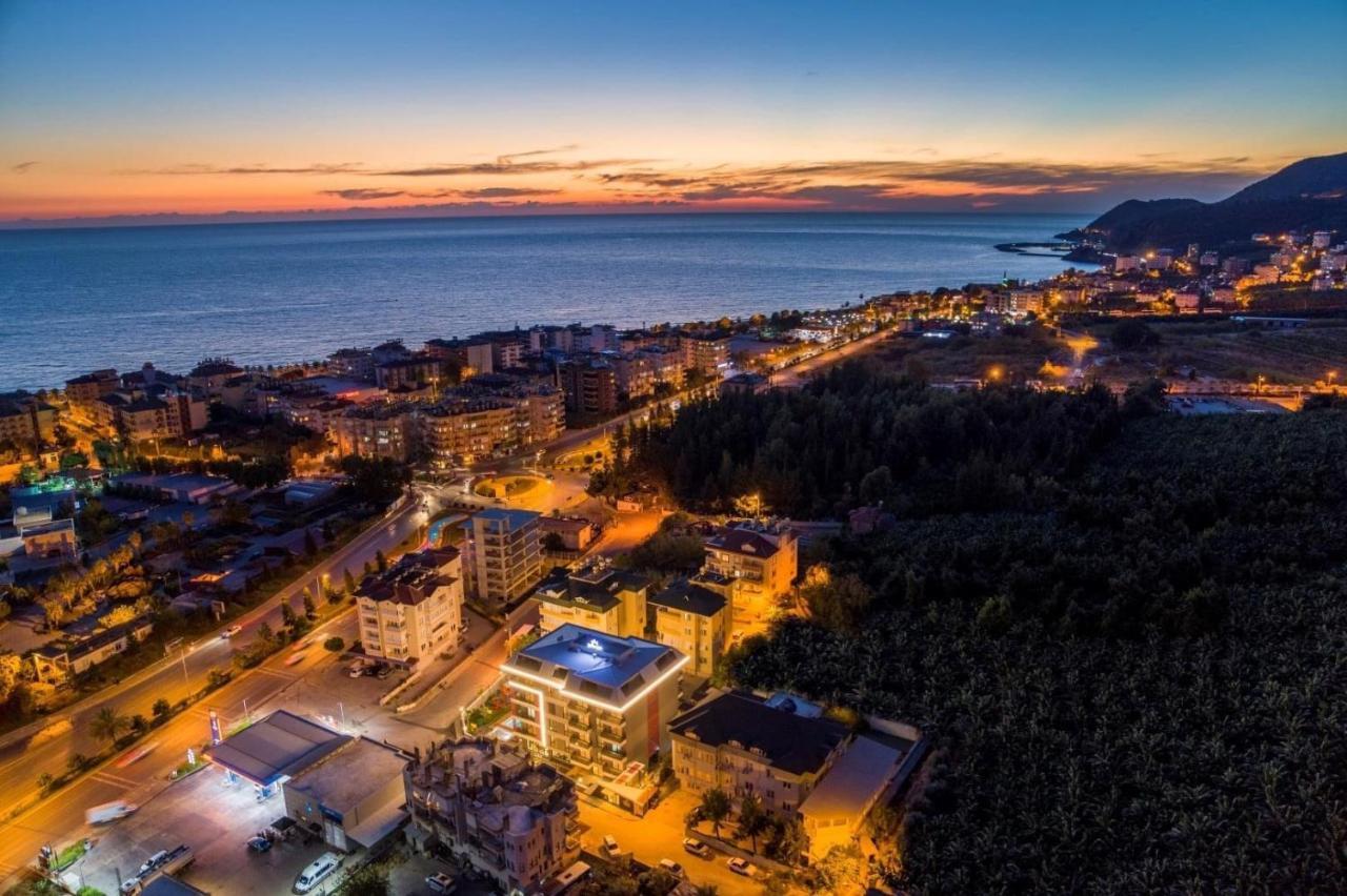 Cleopatra Sultan Residence Алания Экстерьер фото