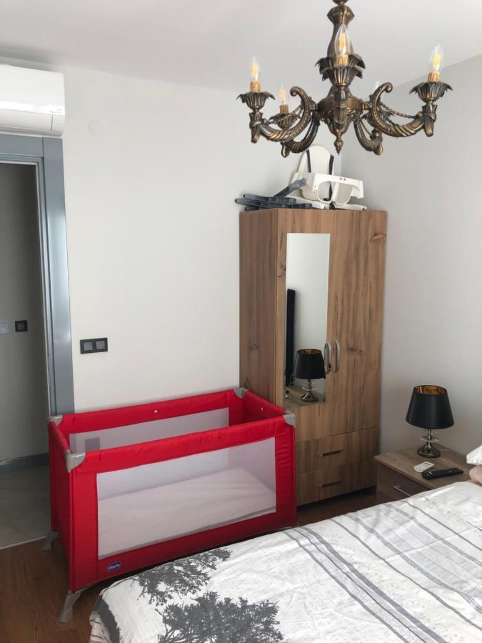 Cleopatra Sultan Residence Алания Экстерьер фото