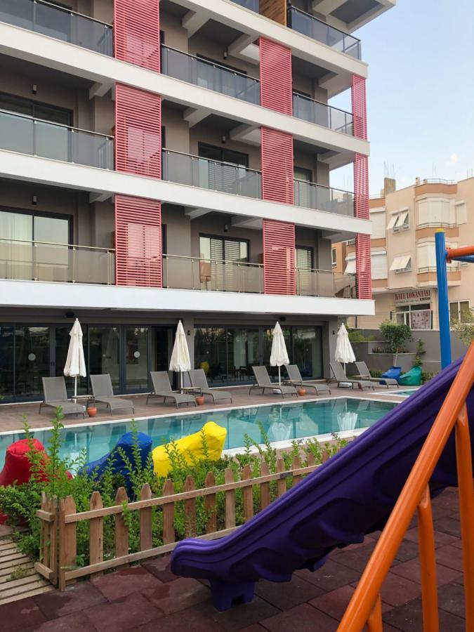 Cleopatra Sultan Residence Алания Экстерьер фото