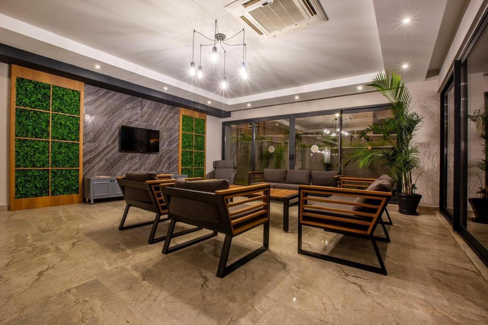 Cleopatra Sultan Residence Алания Экстерьер фото
